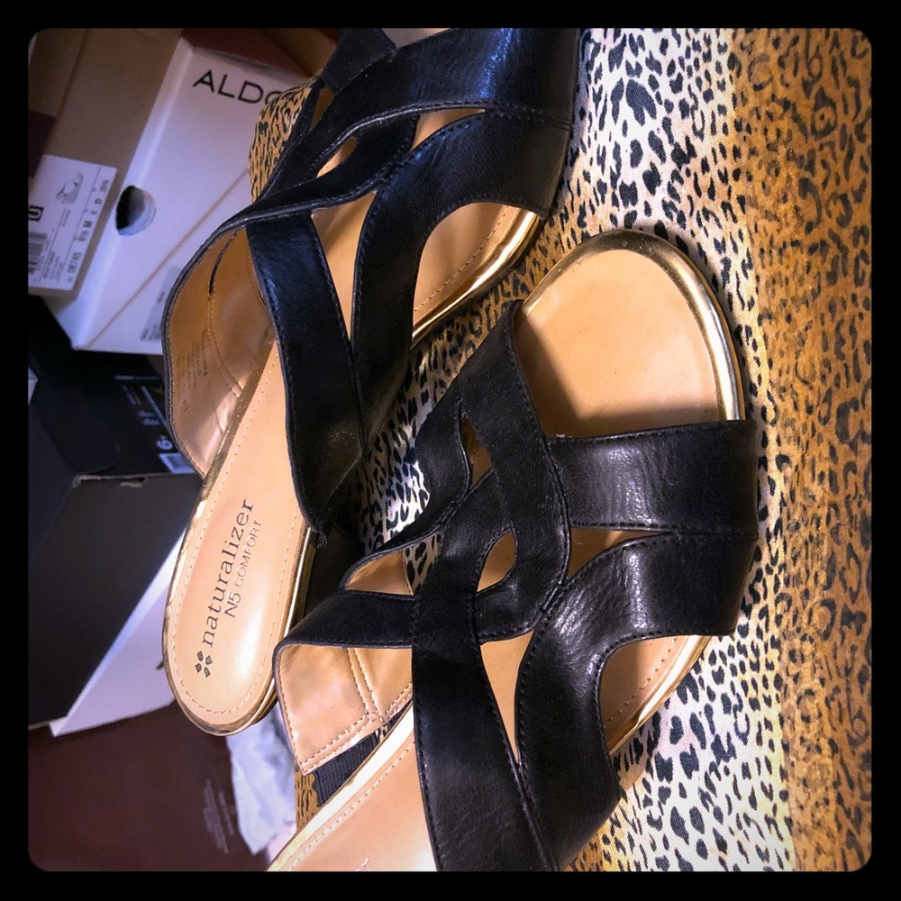 Naturalize shoes